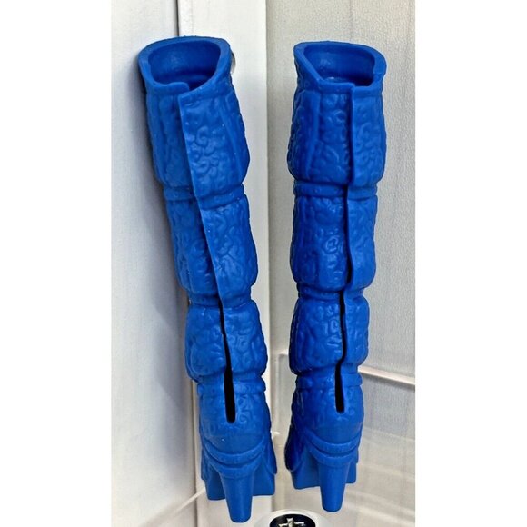 Winx Club Believix Bloom REPLACEMENT doll knee boots bloom Jakks Pacific 2012 - Picture 4 of 6